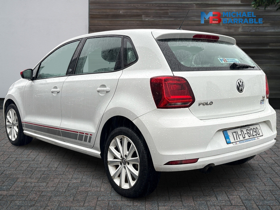 2017 Volkswagen Polo Polo *Beats Edition* 1.2 Petrol Automatic €13,950