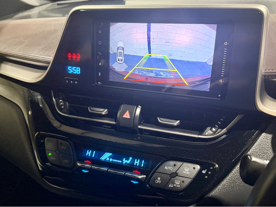 2017 Toyota C-HR G Spec €17,500