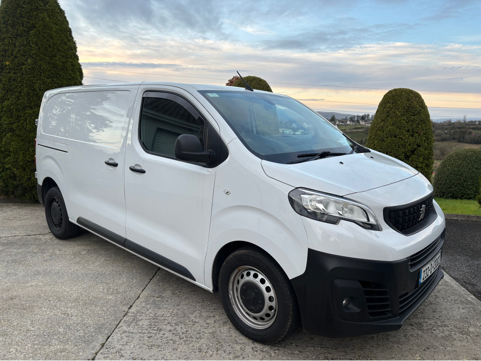 2023 Peugeot Expert for sale in , Ireland