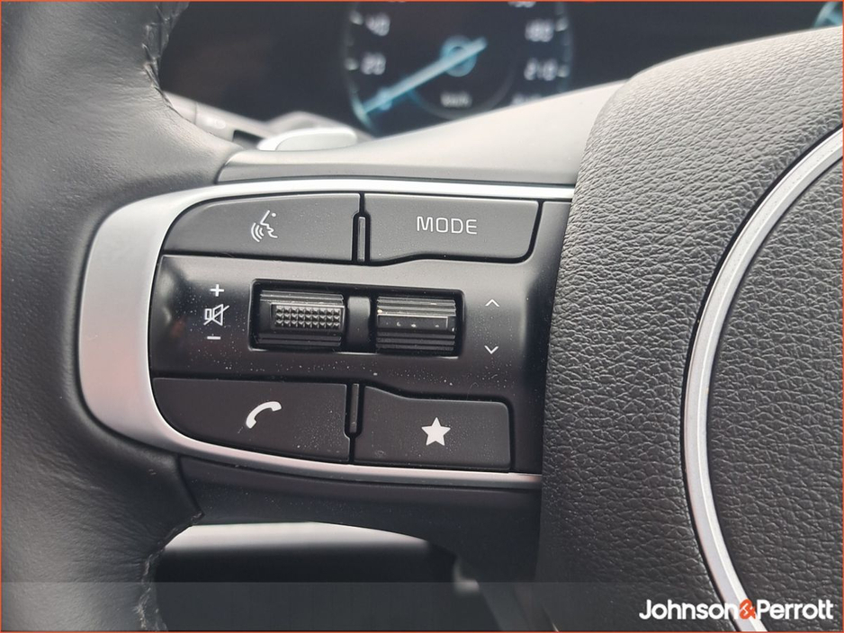 2024 Kia Sportage Anniversary Edition Plug-in Hybrid €42,900