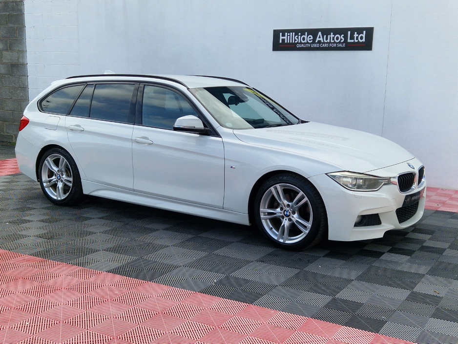 2014 BMW 3 Series - image 15