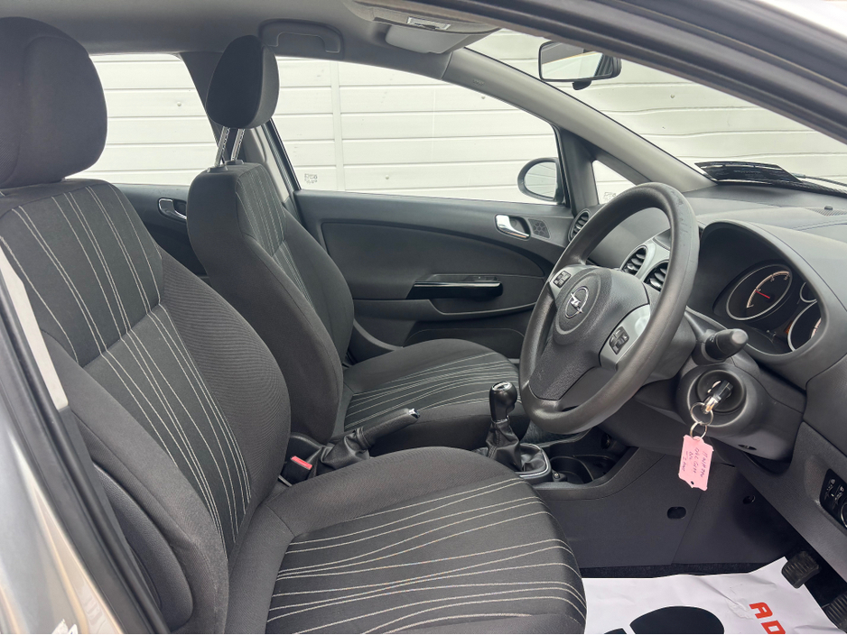 2011 Opel Corsa SC 1.3 CDTI 75PS EURO 5 5DR €4,950