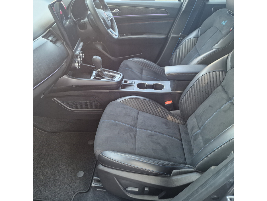 2024 Renault Arkana E-TECH Hybrid 145 Auto esprit Alpine €27,950