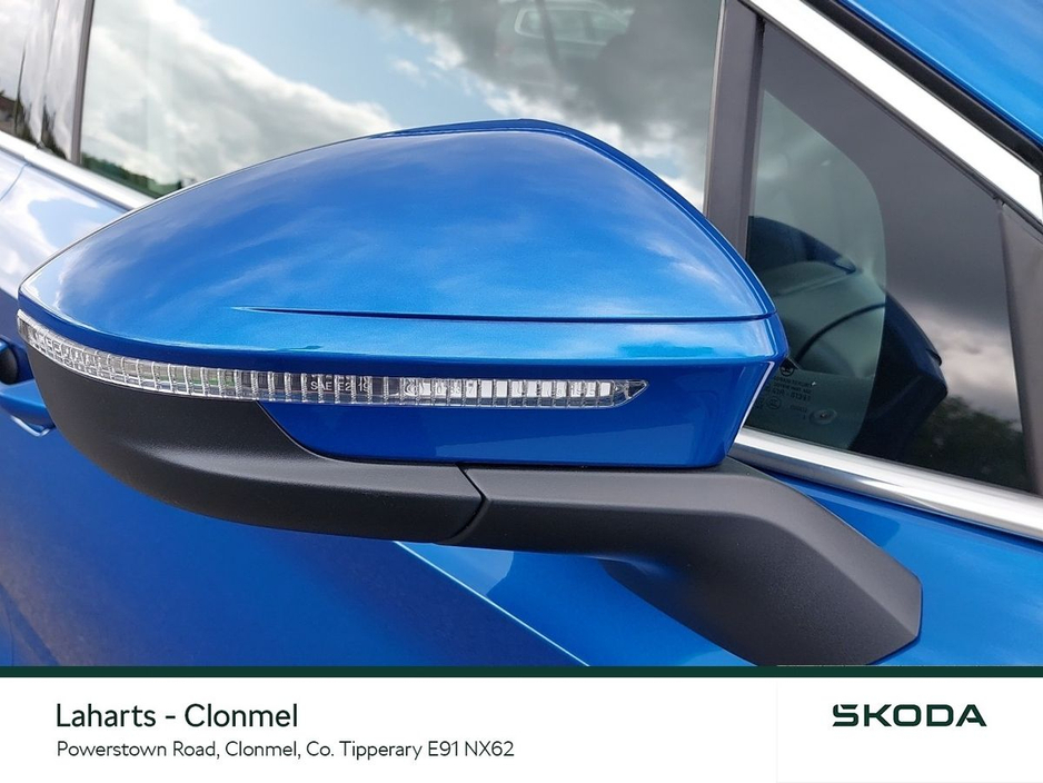 2025 Skoda Elroq 60 €36,950