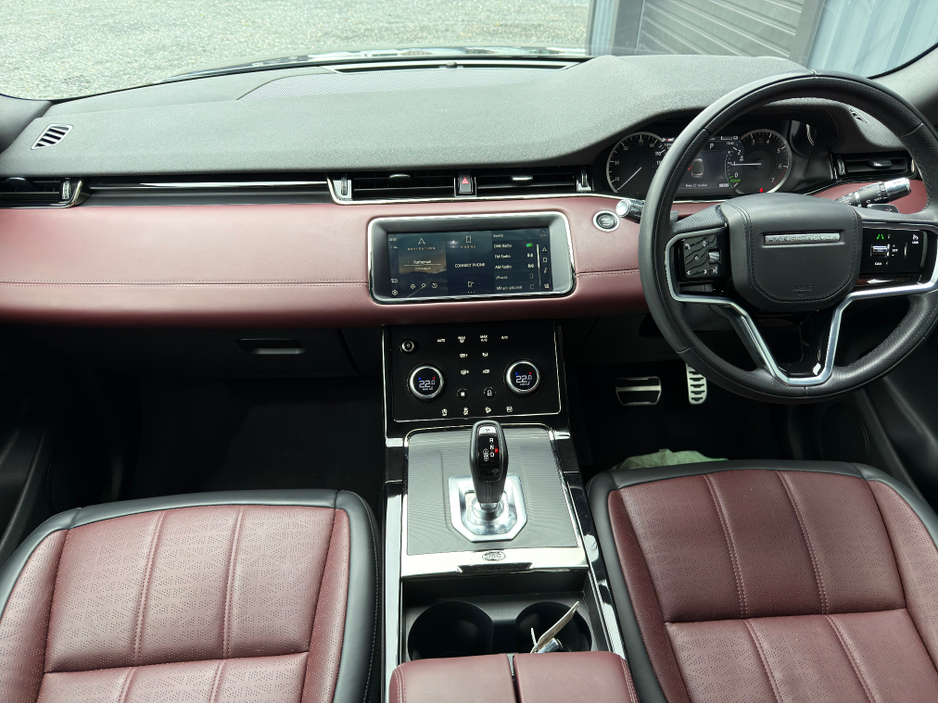 2021 Land Rover Range Rover Evoque - image 20