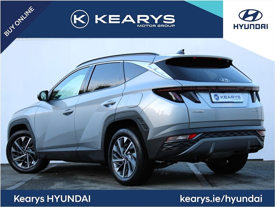 2024 Hyundai Tucson 2WD Executive Plus