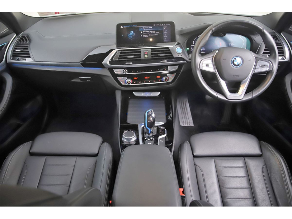 2022 BMW iX3 PREMIER EDITION PRO 80KWH 286BHP *EL. PANORAMIC ROOF*HUP*20"ALLOYS* €37,890