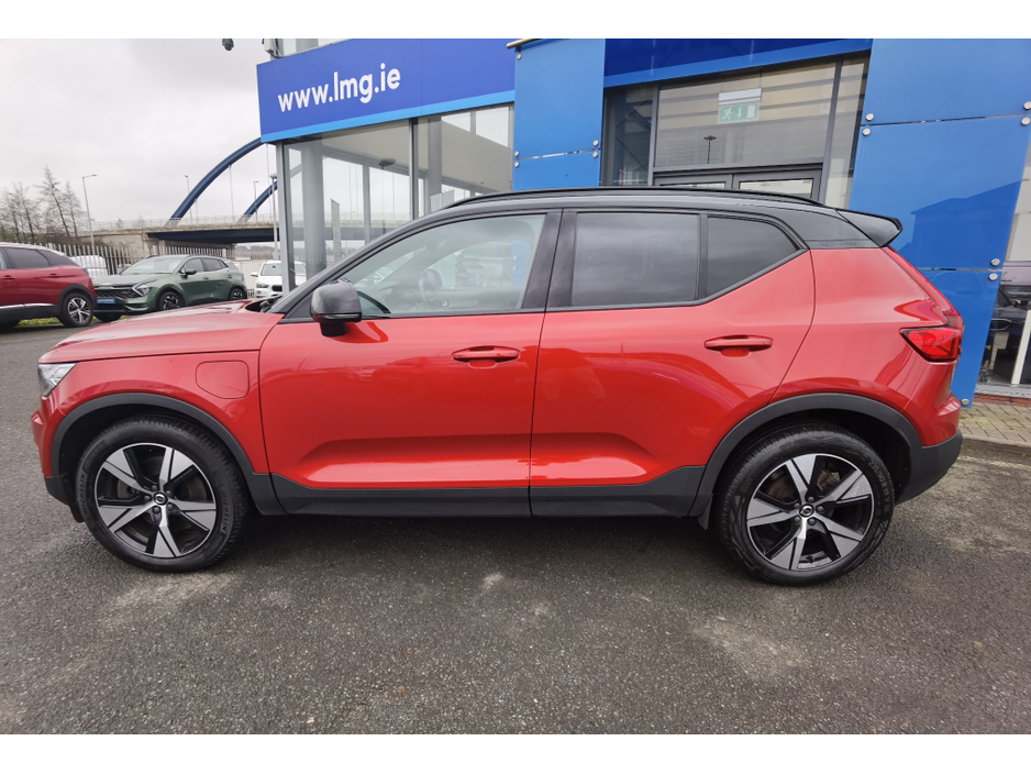 2021 Volvo XC40 1.5 T4 R-DESIGN RECHARGE AUTOMATIC PETROL PLUG-IN HYBRID - FINANCE AVAILABLE - CALL US TODAY ON 01 492 6566 OR 087-092 5525 €28,450