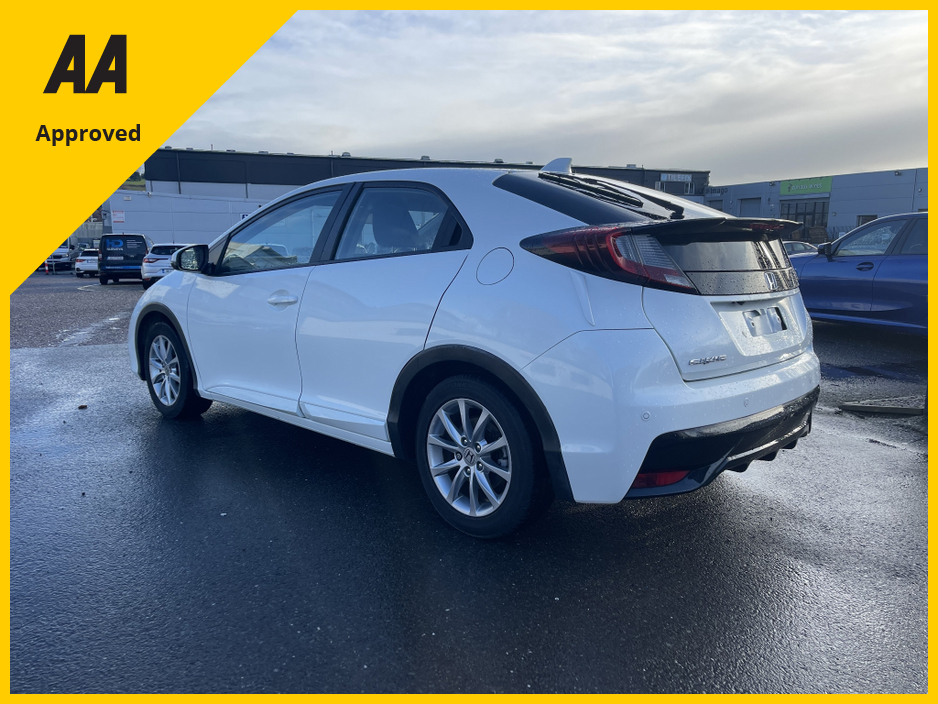 2016 Honda Civic I-DTEC SE PLUS NAV FREE DELIVERY €12,750