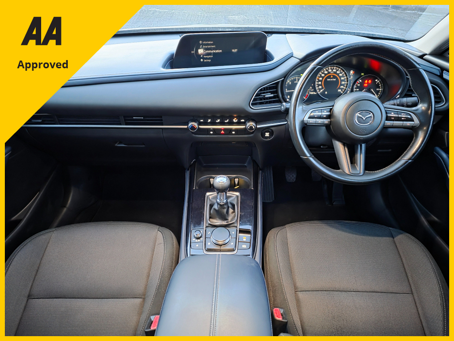 2021 Mazda CX-30 * EXECUTIVE * 1.8 DIESEL €17,900