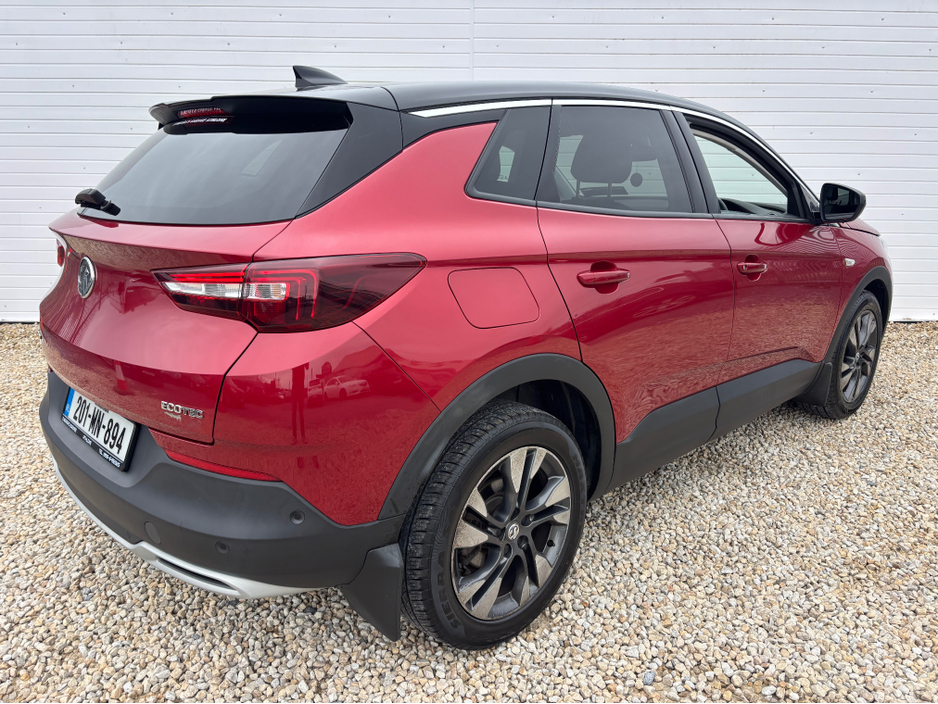 2020 Opel Grandland X - image 2