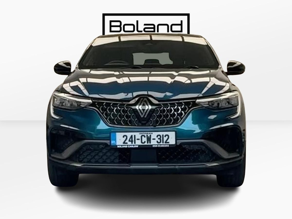 2024 Renault Arkana - image 7