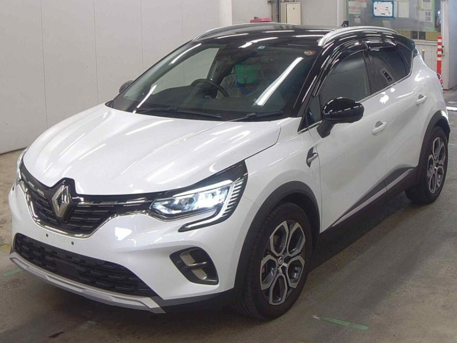 2022 Renault Captur  €23,950