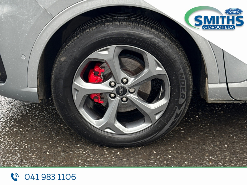 2024 Ford Kuga ST-LINE X 2.5 PHEV 225PS €36,950