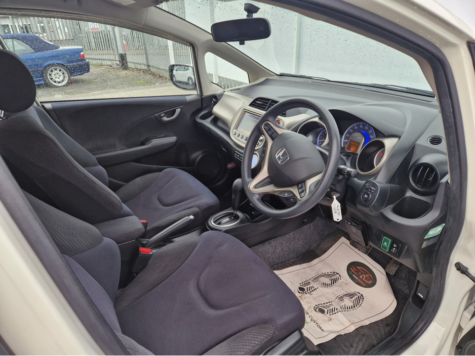 2011 Honda Fit 1.2 PETROL AUTO €6,495