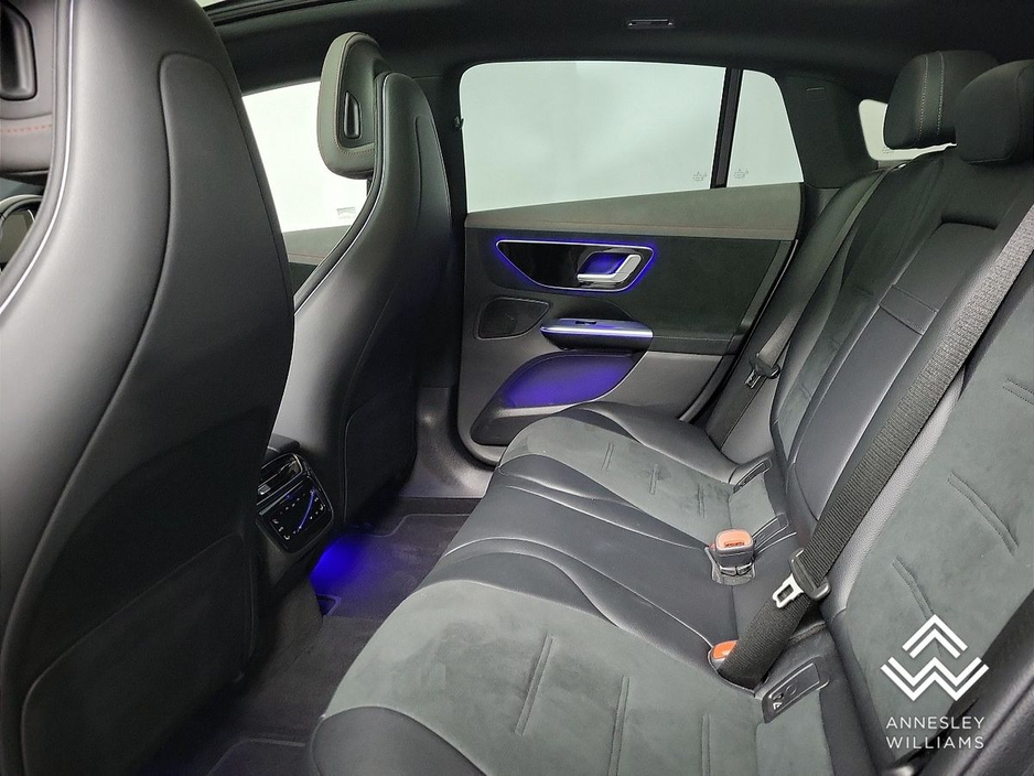 2024 Mercedes-Benz EQE - image 15