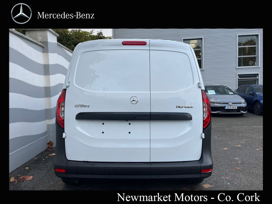 2026 Mercedes-Benz Citan - image 12