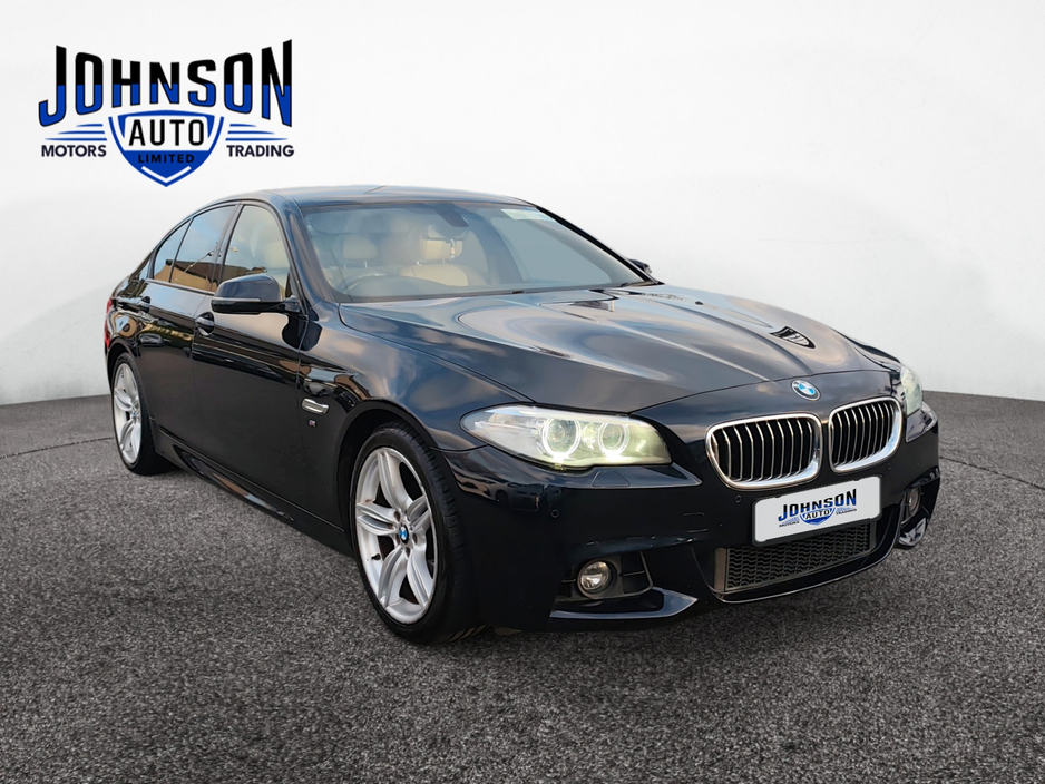 2014 BMW 5 Series - image 5