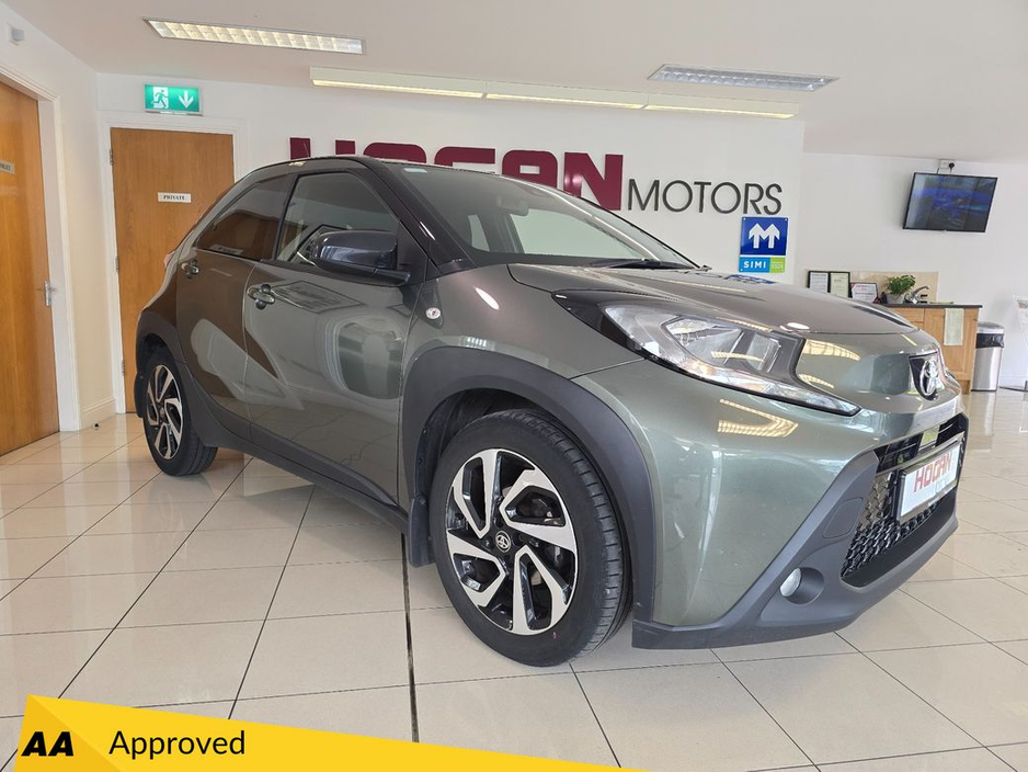 2023 Toyota Aygo X for sale in , Ireland