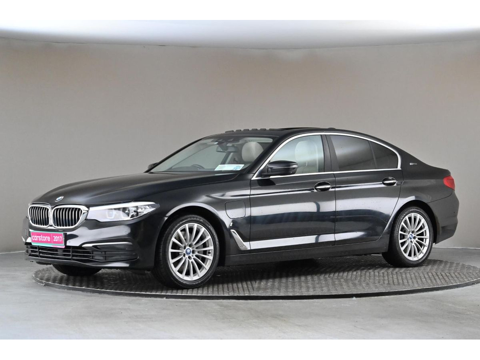 2017 BMW 5 Series 530E G30 SE *BEIGE LEATHER*EL. SUNROOF*360 PAN CAM* €20,890