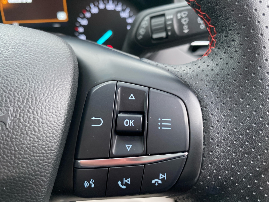 2022 Ford Focus ST-Line 1.0 MHEV 125BHP.. 18 Alloys and Camera €23,500