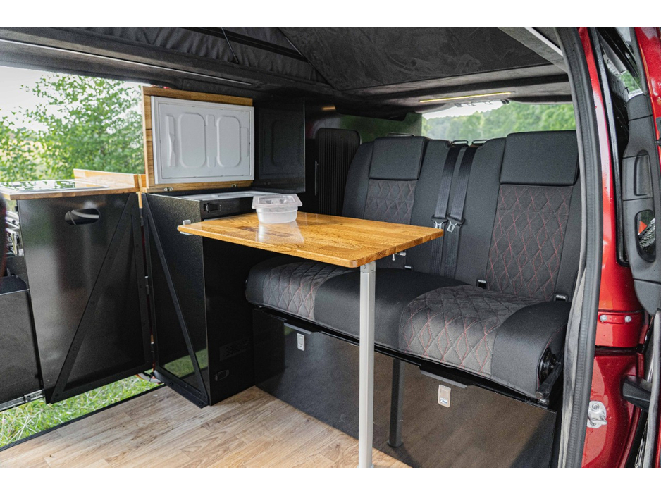 2021 Mercedes-Benz Vito - image 33