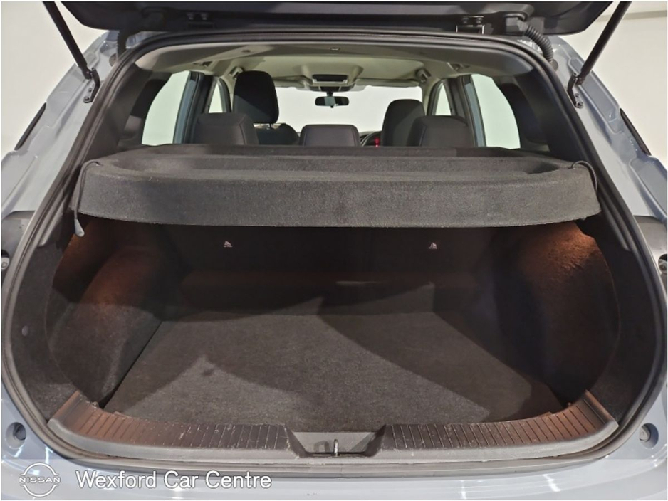 2024 Nissan Qashqai 1.3 PET MILD HYBRID SV €30,995