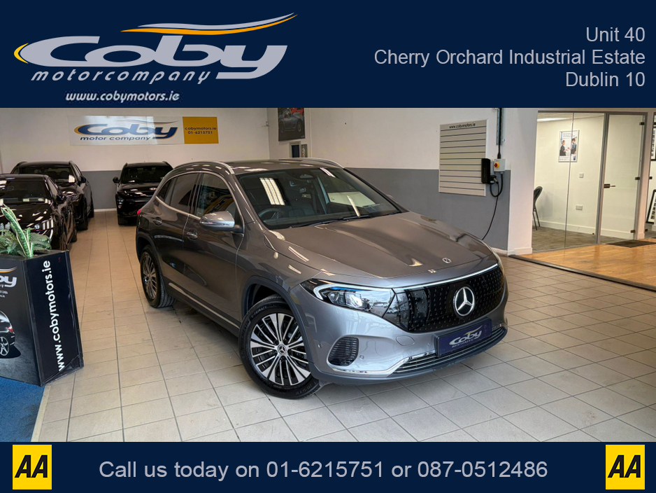 2025 Mercedes-Benz EQA for sale in , Ireland