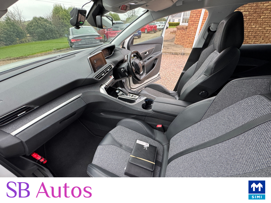 2019 Peugeot 3008 191 Peugeot 3008 HDI Clean Edition €19,750