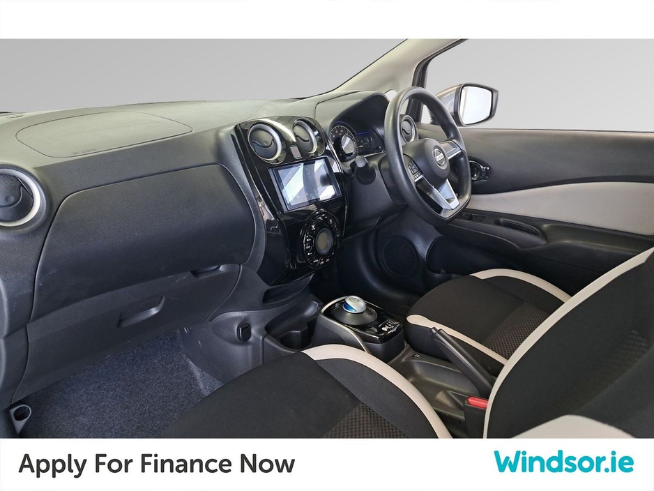 2020 Nissan Note HYBRID AUTO E-POWER €13,995