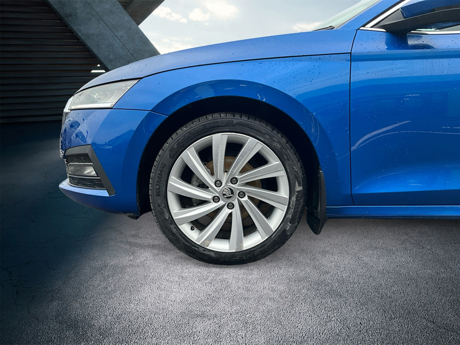 2023 Skoda Octavia STYLE 2.0 TDI 115HP 5DR €30,000