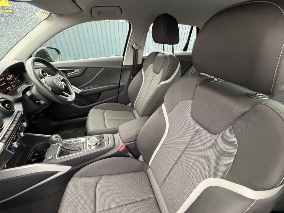 2020 Audi Q2 ** DEPOSIT TAKEN ** SPORT - 1.0L PETROL - AUTO - 12M WARRANTY - CAR: 1709 €21,950