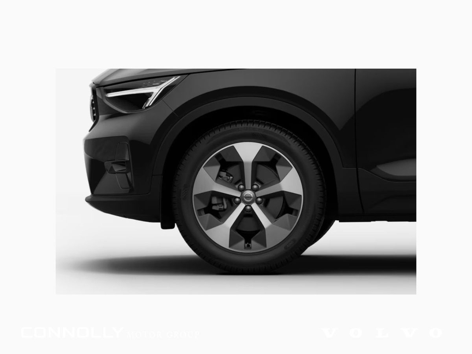 2026 Volvo XC40 B3 Plus Dark €568pm €53,090