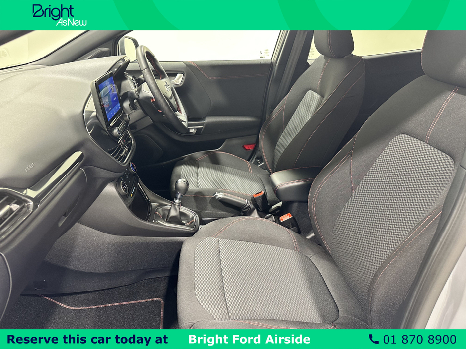 2024 Ford Puma - image 20