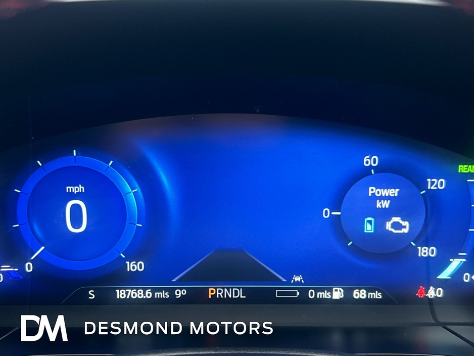 2023 Ford Kuga 2.5 ST-LINE 5DR AUTO €33,899