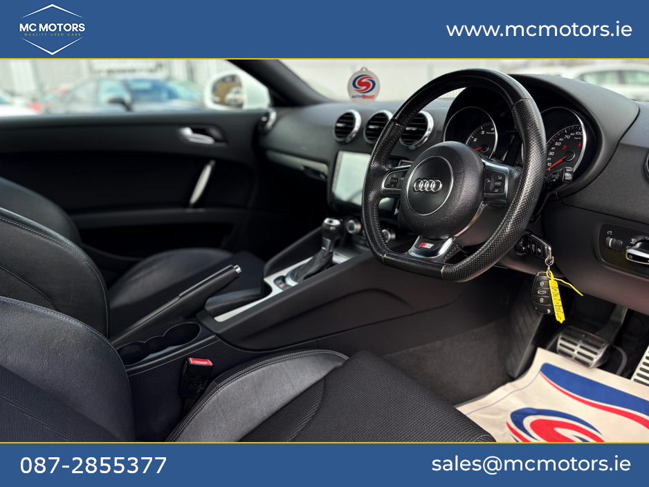 2012 Audi TT - image 16