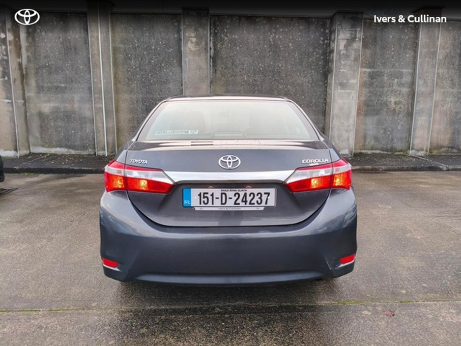 2015 Toyota Corolla COROLLA 1.4D4D AURA €9,950
