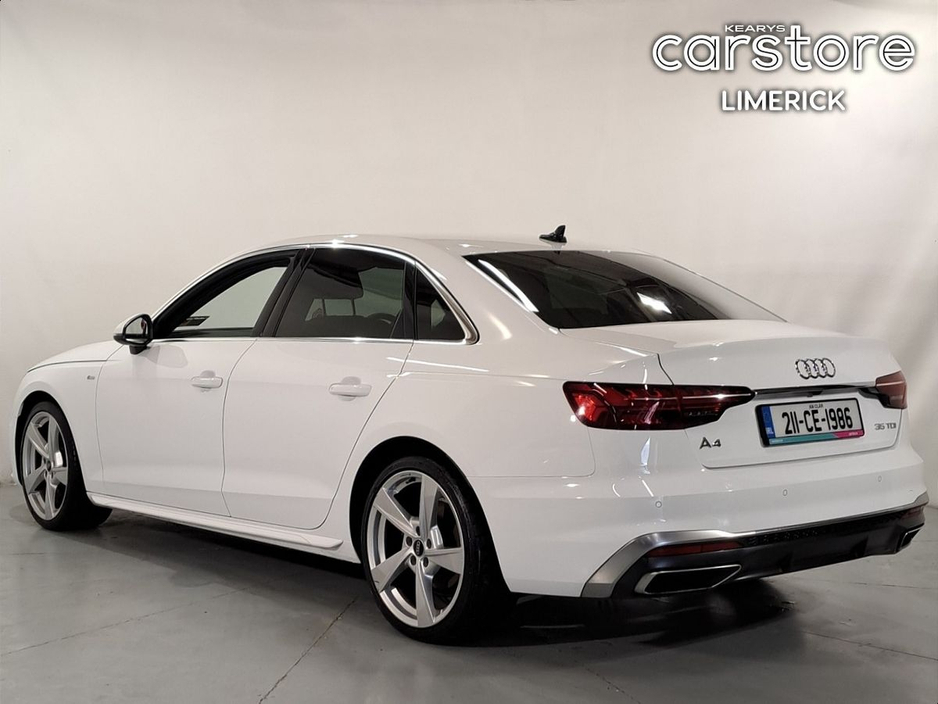 2021 Audi A4 - image 5