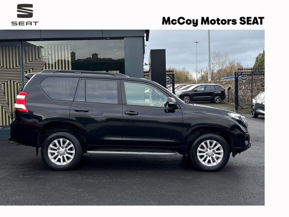 2017 Toyota Landcruiser *SOLD SOLD SOLD* LANDCRUISER PLATINUM 4DR AUTO BUSINESS EDITION *MASSIVE SPECIFICATION* €46,950