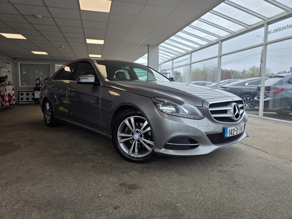 2014 Mercedes-Benz E Class - image 2