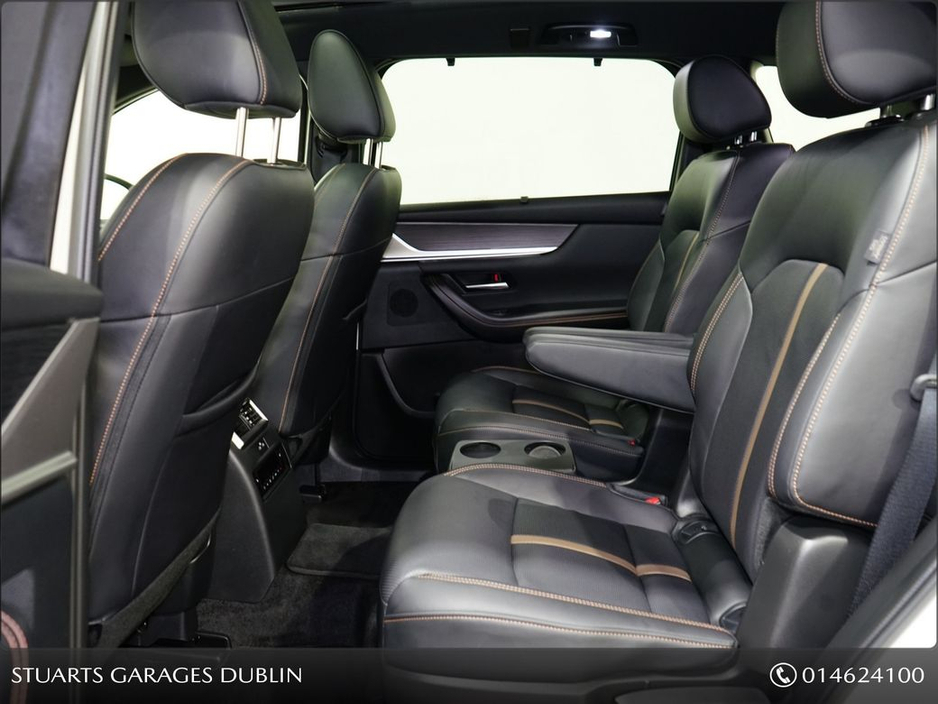 2026 Mazda CX-80 - image 5