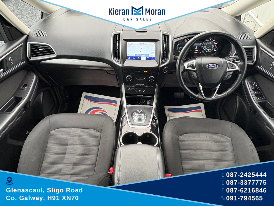 2018 Ford Galaxy 2.0 TITANIUM €19,950