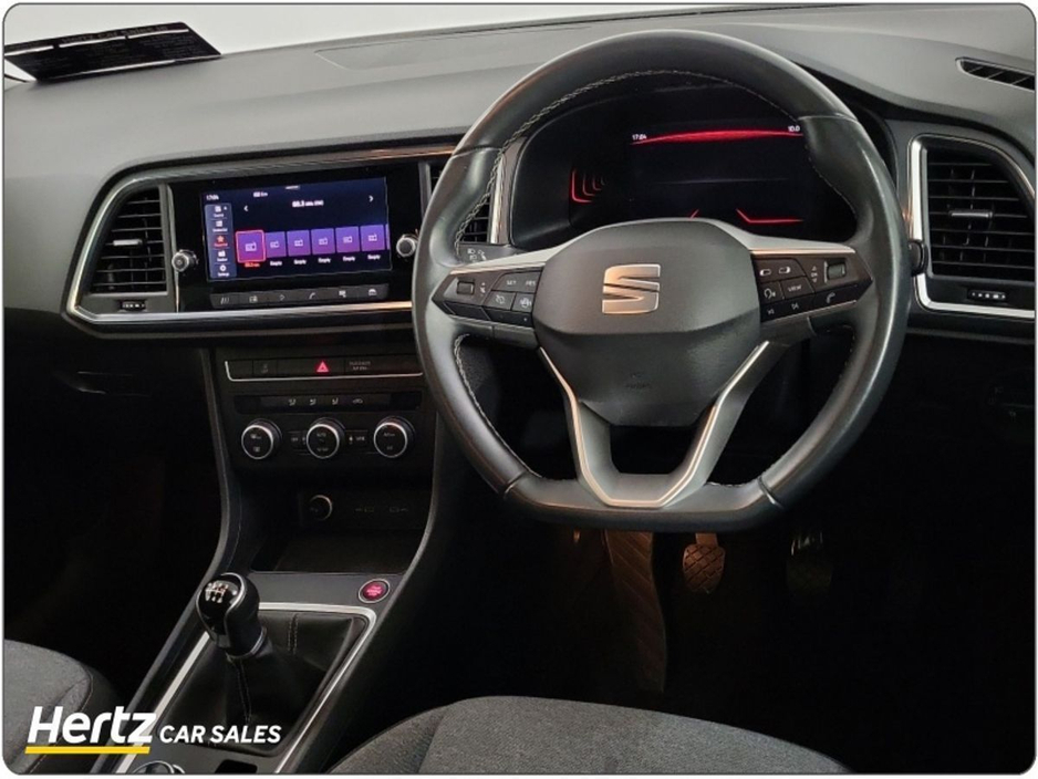 2024 SEAT Ateca - image 12