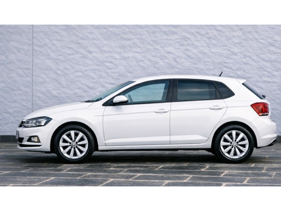 2020 Volkswagen Polo - image 4