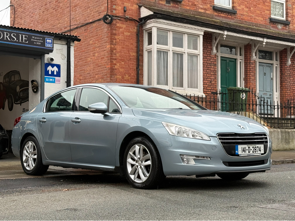 2014 Peugeot 508 - image 3