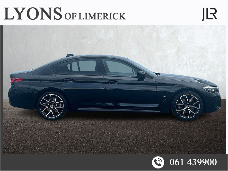 2023 BMW 5 Series - image 6