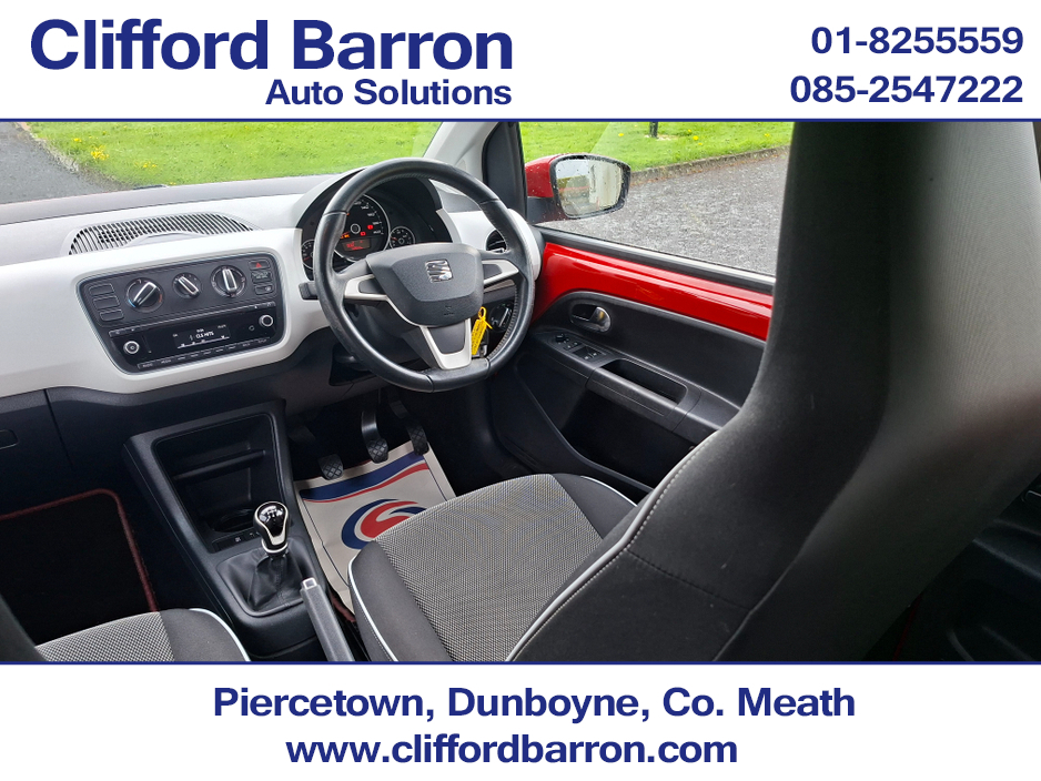 2017 SEAT Mii - image 15