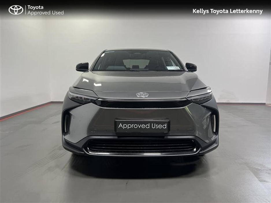 2024 Toyota bZ4X BZ4X SPORT FWD 11KW #160 €31,845