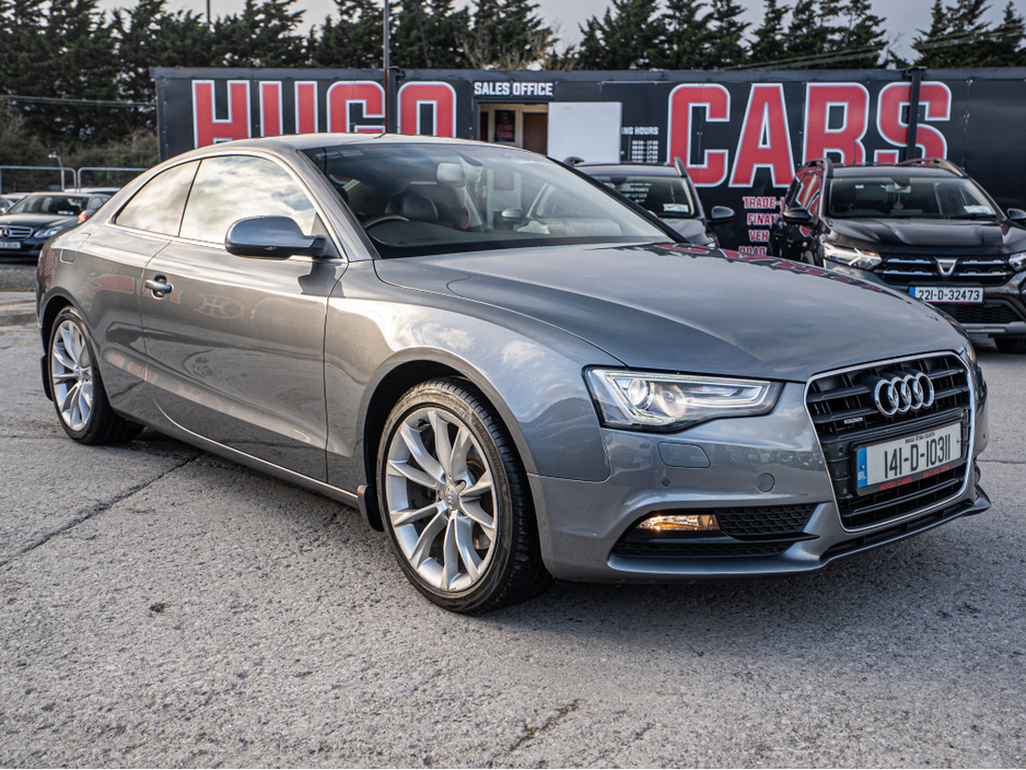 2014 Audi A5 - image 10