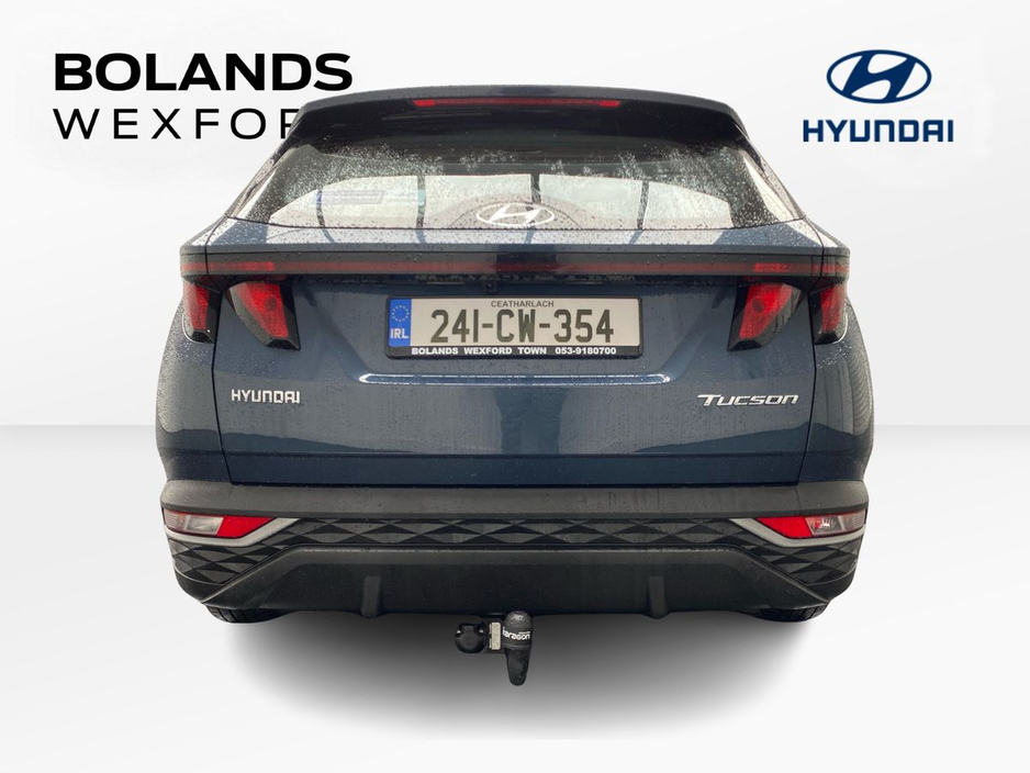 2024 Hyundai Tucson 2WD Comfort Plus €31,995